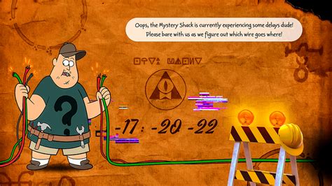 gravity falls countdown website.